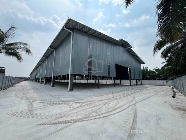 50k BU / 800-1000 AMPS CCC DEC2026 JERAM Single Storey Warehouse 1