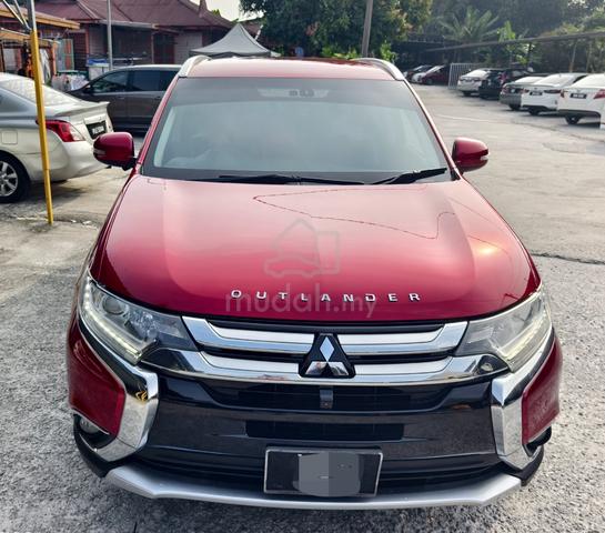 2020 Mitsubishi OUTLANDER 2.0 boleh loan kedai - 5