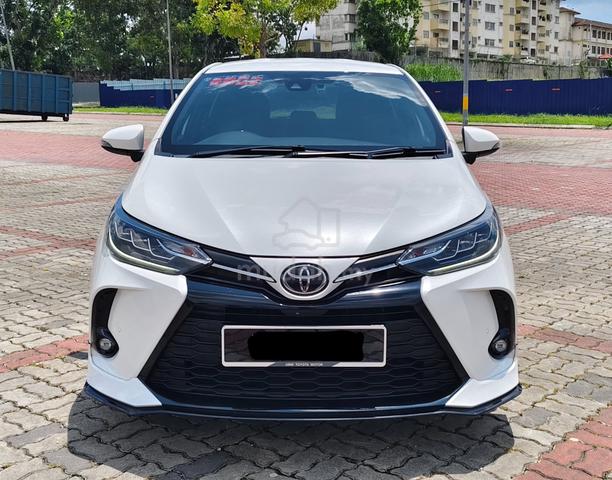 2021 ⭐Toyota Yaris 1.5 G Spec Auto Carking⭐ - 1