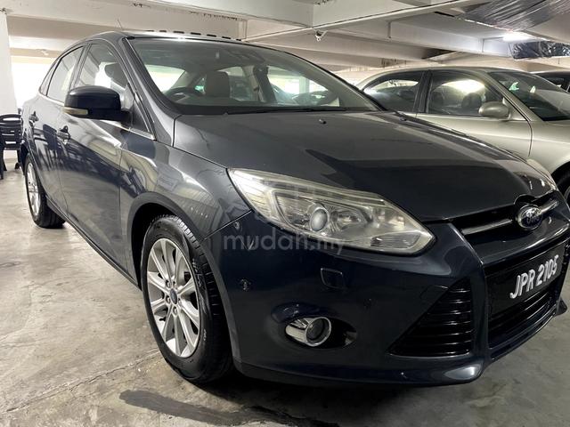 Ford FOCUS 2.0 Ti-VCT PLUS (A) ONE OWNER ACC FREE - 1