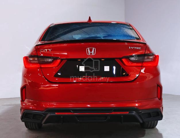 2020 Honda CITY 1.5 V (A) New Model Full Loan Go - 4