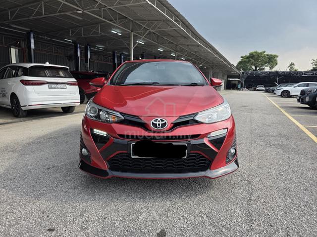 2019 Toyota YARIS 1.5 E (A) - 3