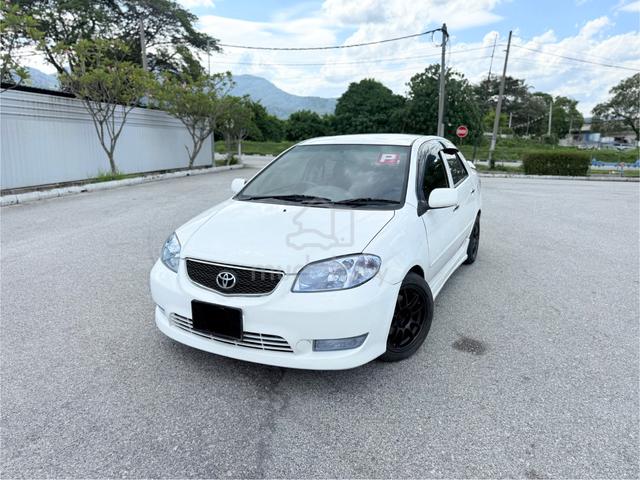 2005 Toyota VIOS 1.5 G (A) TIP TOP NEGO - 1