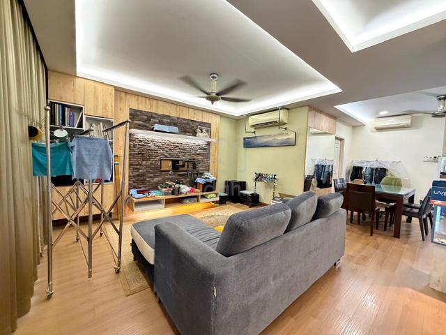 bumi lot TMN DESA TERBAU terrace near IKEA reno unblock view g&g 1