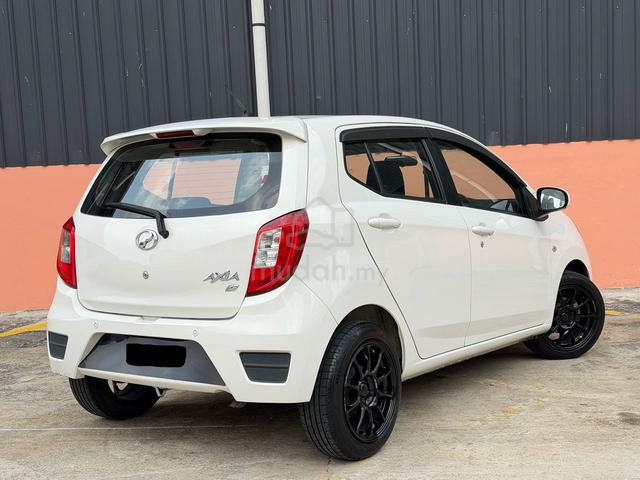 2016 Perodua AXIA 1.0 G AV AT 58K MILEAGE 1 OWNER - 5