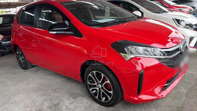 2023 Perodua MYVI 1.3 G ( CVT ) - 2