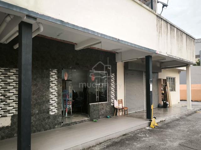 Ground Floor Shop Unit for Rent in Taman Sungai Sering, Cheras Batu 9 1