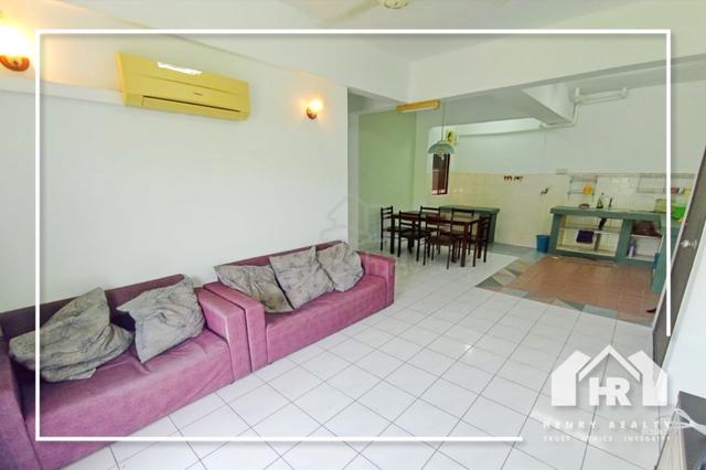 Bundusan Villa 1