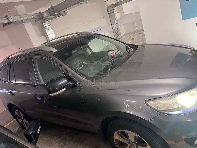 2012 Hyundai SANTA FE 2.4 THETA II PREMIUM SPEC - 2
