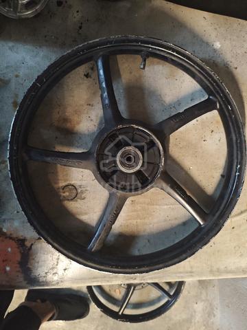 Rim rcb lc135 dan lagenda fi  - photo 5 of 6