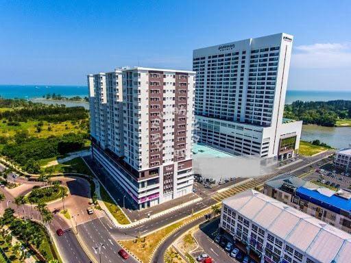 The Wharf (Miri) 1