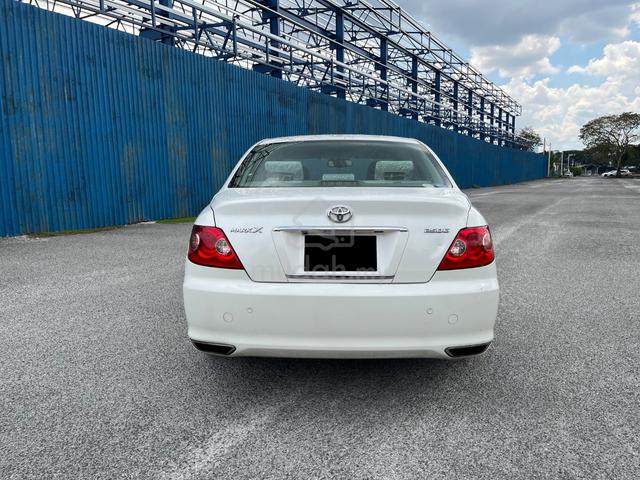 06/13 Toyota MARK X 2.5 250G (A) *LOW MILE/ TIPTOP - 5