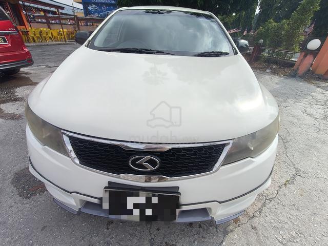 2011 Kia FORTE 1.6 KOUP EX (A) - 1