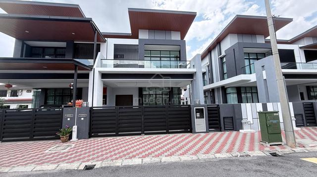 Double Storey Semi-D at Pasir Putih Taman Desa Harum Ipoh 1