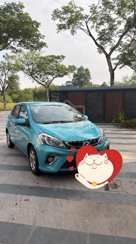 2018 Perodua MYVI 1.3 PREMIUM X MY2017 (A) - 1