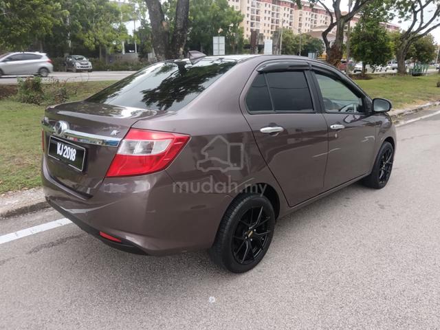 2016 Perodua BEZZA 1.3 PREMIUM X (A) - 4
