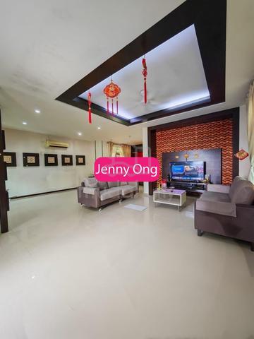 Renovated 2.5 Sty Bungalow At Taman Segar Jaya, Butterworth For Sale 1