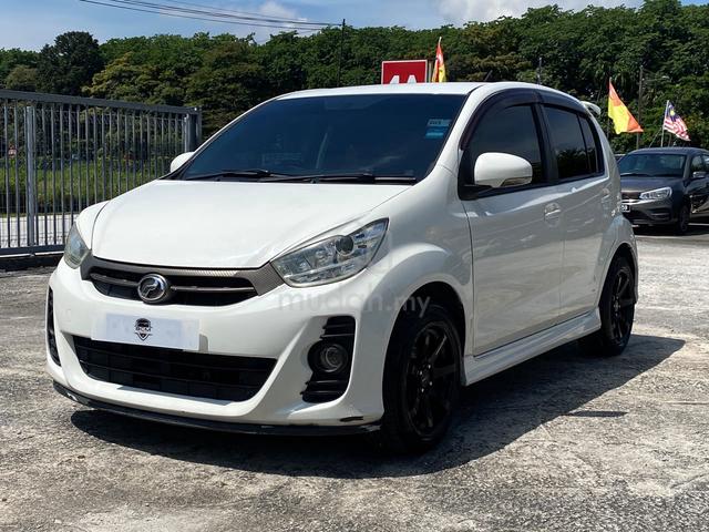 Perodua MYVI 1.5 SE ZHS (A) *PROMO FLON* 🎁💥 - 2
