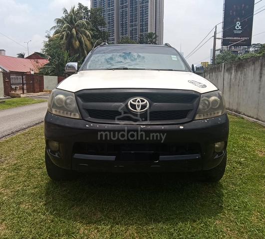 2005/06 Toyota Hilux 2.5 G (A) Double Cab - 3