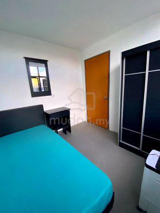 Fully Furnish Rooms For Rent with Rooftop Facilities 1