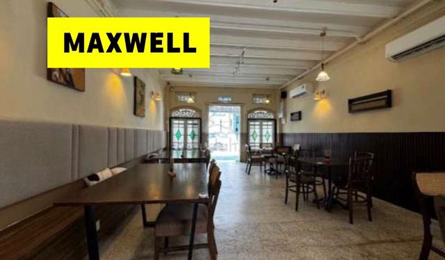 2 Sty HERITAGE ShopHouse 3107sf PARTIAL RENO Lebuh Tye Sin Georgetown 1