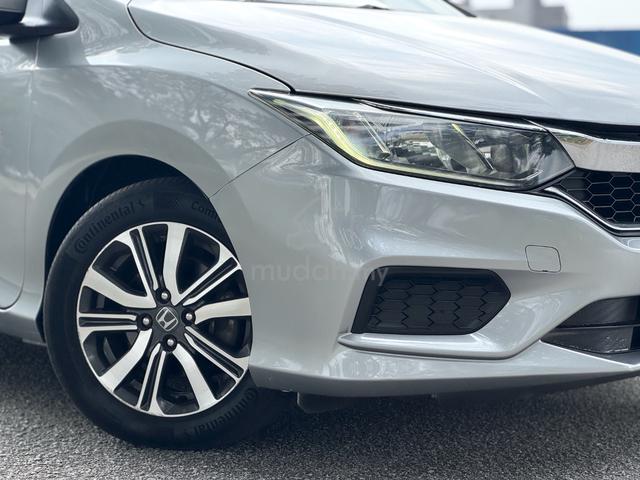 2017 Honda CITY 1.5 E FACELIFT (A) - 2