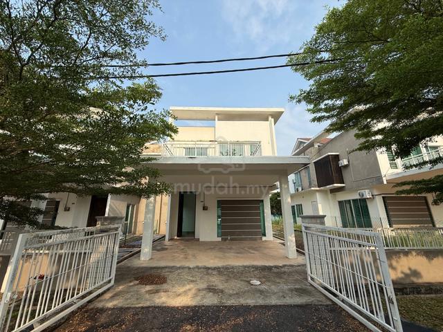 PARKHOME LIFESTYLE - ASTANA PARK HOME Below MV 2Storey Semi-D FOR SALE 1