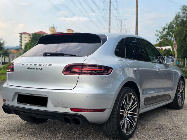 2016 Porsche MACAN 3.0 GTS(A)VVIP OWNER SPORT CHRO - 2