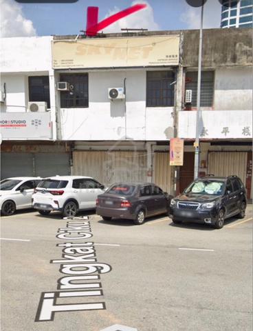 Double storey shop For sale 1