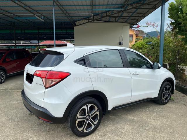 2017 Honda HR-V 1.8 E ENHANCED (A) - 2