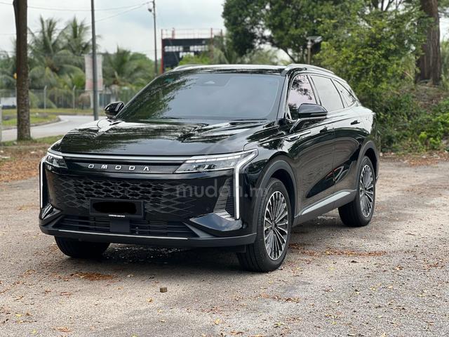 2025 Jaecoo OMADA C9 2.0 AWD (A) - 3