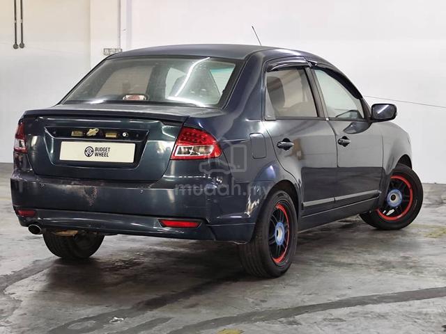 2011 Proton SAGA 1.3 FLX EXECUTIVE (M) WHOLE SALE - 3