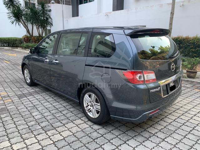 2012 Mazda 8 2.3 (A) Luxury Mpv 2Power Door/Boot - 4