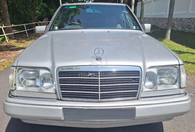 Mercedes Benz 260E (A) Loan Kedai Blacklist TipTop - 4