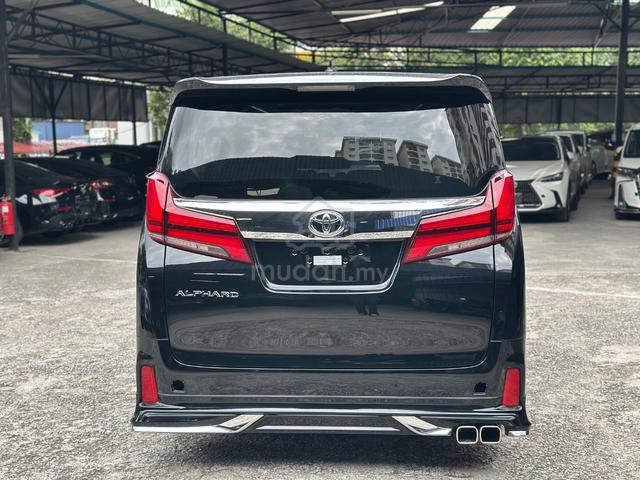 2021 Toyota ALPHARD 2.5 SC JBL❗️ - 4