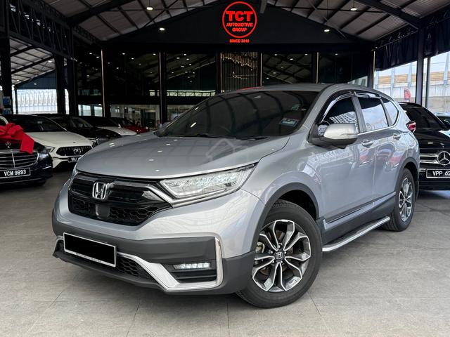 Honda CRV 1.5 TC-P AWD FACELIFT F/SVC HONDA 53K KM - 1