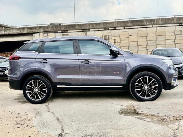 FSR🌟SUNROOF 2022 Proton X70 1.8 CKD PX FULON 0dP - 3