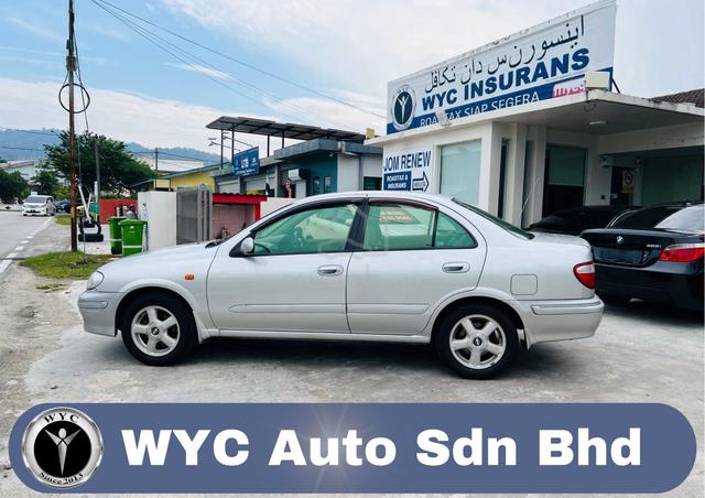 2002 PROMO OTR Nissan SENTRA 1.8 Twin Cam Engine - 4