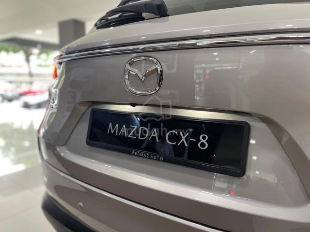 CX8 2026 Mazda CX-8 2.5 HIGH PLUS MY22 KG (A) - 5