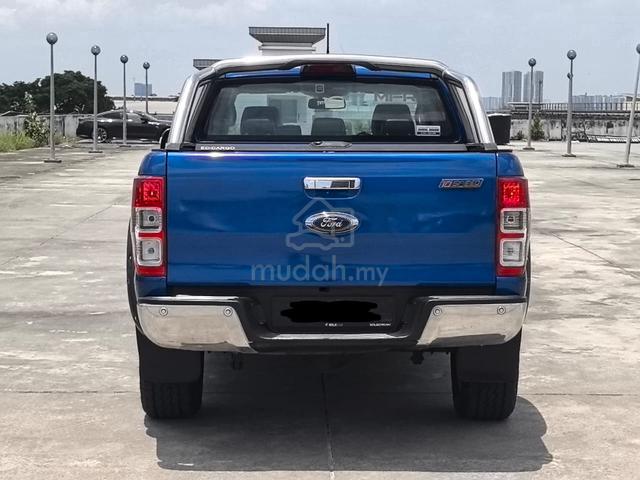2018 Ford RANGER 2.0 XLT (A) - 5