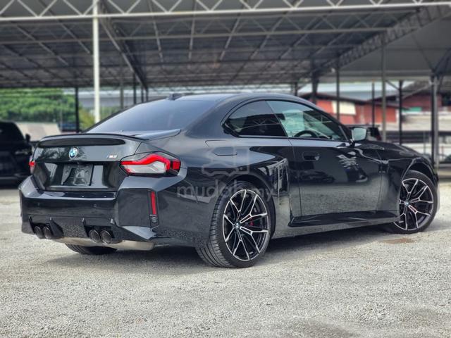 2023 Manual BMW M2 3.0 G87 (M) GRD5A 6Speed Manual - 3