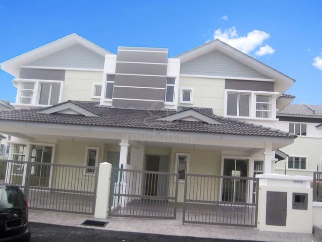 FULL LOAN 🔥 SEMI D Bungalow 2 Storey House 35x70 KAJANG South 1