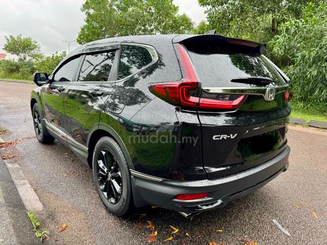 2023 Honda CR-V 1.5 BLACK EDITION MY17 RW - 4