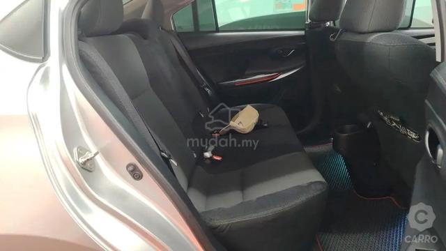 2013 Toyota VIOS 1.5 E - 5