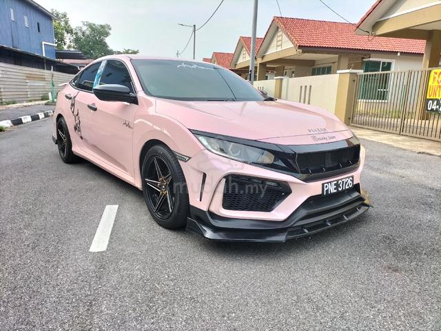 2017 Honda CIVIC 1.8 S I-VTEC (A) - 3