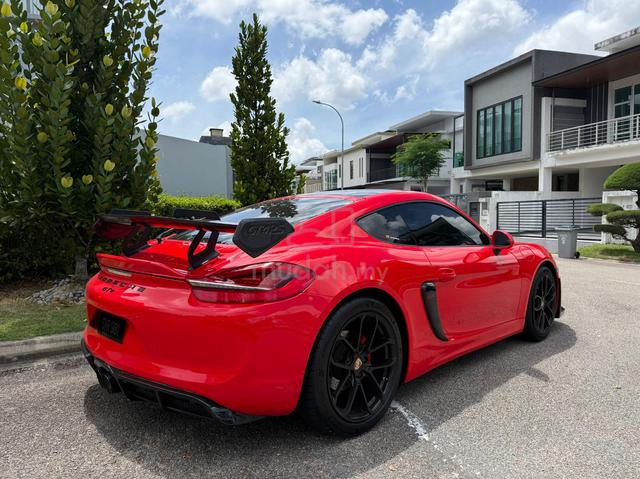 Porsche CAYMAN 981 718 2.7 (A) Direct Owner - 4