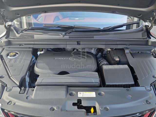 2025 Proton X50 1.5 TGDI FLAGSHIP MY20 (A) - 4