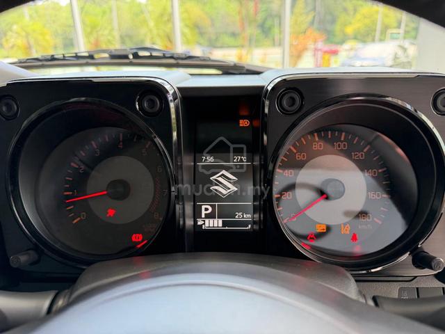 2025 Suzuki JIMNY 1.5 MY21 JB74 (A) - 5