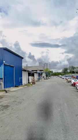 Mount Austin 1.5 Storey Terrace Factory End Lot Unblock View Unit 1