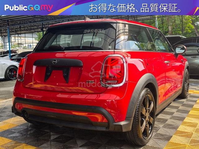 Mini COOPER ONE 1.5 (A) DIGI/METER 18kKM 5A 2626AP - 2
